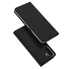 Θήκη Flip Dux Ducis Skin Pro Samsung A266 Galaxy A26 5G Μαύρο 6971824163704 6971824163704 έως και 12 άτοκες δόσεις