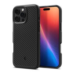 Θήκη Soft TPU Spigen Core Armor Apple iPhone 16 Pro Μαύρο 8809971230698 8809971230698 έως και 12 άτοκες δόσεις