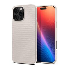 Θήκη Soft TPU Spigen Liquid Air Apple iPhone 16 Prο Τιτάνιο 8809971230322 8809971230322 έως και 12 άτοκες δόσεις