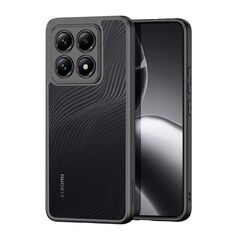 Θήκη TPU & PC Dux Ducis Aimo Xiaomi 14T Μαύρο 6971824159752 6971824159752 έως και 12 άτοκες δόσεις