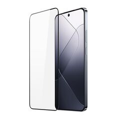 Tempered Glass Full Face Dux Ducis Xiaomi 15 5G Μαύρο (1 τεμ.) 6971824162592 6971824162592 έως και 12 άτοκες δόσεις
