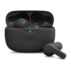 True Wireless Ακουστικά Bluetooth JBL Wave Beam Μαύρο 6925281947100 6925281947100 έως και 12 άτοκες δόσεις