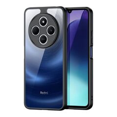 Θήκη TPU & PC Dux Ducis Aimo Xiaomi Redmi 14C/ Poco C75 Μαύρο 6971824159745 6971824159745 έως και 12 άτοκες δόσεις