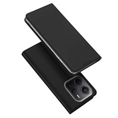 Θήκη Flip Dux Ducis Skin Pro Xiaomi Redmi Note 14 4G Μαύρο 6971824156782 6971824156782 έως και 12 άτοκες δόσεις