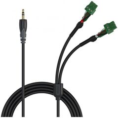 Καλώδιο PROCAB CLA833/3 mini jack σε 2x euroblock (3p)