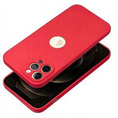 Θήκη SOFT για IPHONE 16e (SE 4 2025) κόκκινο