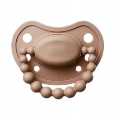 Πιπίλα LUU KIDS 0-3M MILK HAZELNUT