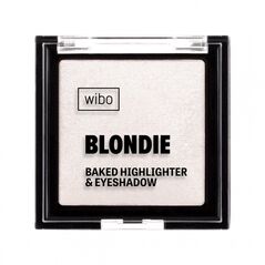 WIBO_Blondie Baked Highlighter &amp| Eyeshadow λάμψη και σκιά ματιών 1 4g