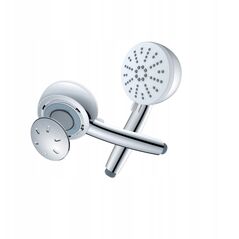 Ντους χειρός Pedicure Shower 2w1