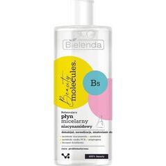 Bielenda Beauty Molecules Balansujący płyn micelarny niacynamidowy 500ml