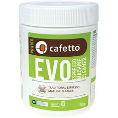 Cafetto - EVO Espresso Machine Cleaner - Καθαριστικό μηχανής εσπρέσο 500g