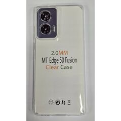 Θήκη CLEAR CASE 2 mm για MOTOROLA EDGE 50 FUSION διαφανής