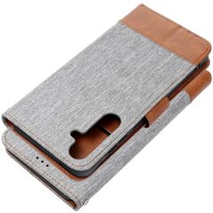 Θήκη JEANS Book για το XIAOMI Redmi Note 14 PRO 4G γκρι