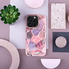 Θήκη TWINKI για IPHONE 16e (SE 4 2025) ροζ