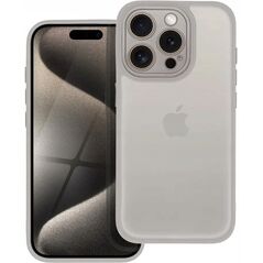 Θήκη VARIETE για IPHONE 16e (SE 4 2025) ατσάλινος