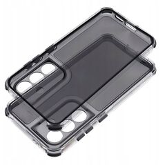 Θήκη MATRIX CLEAR για XIAOMI 15 μαύρη