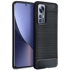 Θήκη CARBON για NOTHING Phone 3A μαύρη