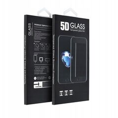 5D Full Glue Tempered Glass - για Motorola G34 / G45 μαύρο