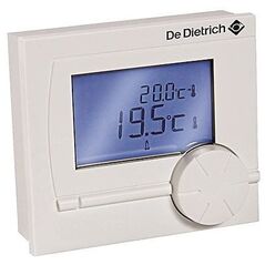 De Dietrich AD 301 Zdalne sterowanie modulujšce OpenTerm z czujnikiem pok. nie programowalny (przewodowy) - 7612097