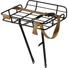 Basil Bagażnik przedni basil portland front carrier 26"-28" czarny (BAS-50410)