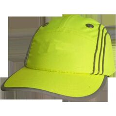 VIZWELL HEŁM OCHRONNY LEKKI T.CZAPKA-KASK ŻÓŁTY VWKV03Y VIZWELL