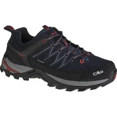 Buty trekkingowe męskie CMP Rigel Low Trekking Shoe Asphalt/Syrah r. 44 (3Q13247-62BN)