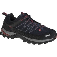 Buty trekkingowe męskie CMP Rigel Low Trekking Shoe Asphalt/Syrah r. 45 (3Q13247-62BN)