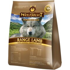 Wolfsblut Dog Range Lamb Adult jagnięcina i ryż 2kg