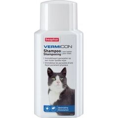 Beaphar BEAP VERMICON SZAMPON KOT 200ML 11877 - 78853