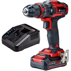 Wiertarko-wkrętarka Einhell TE-CD 18/44 Li-i 18 V 1 x akumulator 2.5 Ah