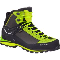 Buty trekkingowe męskie Salewa Crow GTX czarno-zielone r. 44