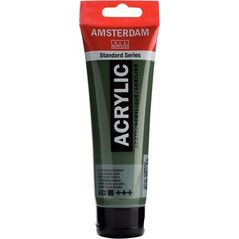 Artequipment Farba akrylowa TALENS AMSTERDAM 120ml 622 - OLIVE GREEN DEEP uniw