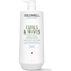 Goldwell Drėkinamasis šampūnas garbanotiems plaukams Goldwell Dual Senses Curls & Waves 1000 ml