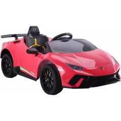 Lean Sport Auto na akumulator Lamborghini Huracan Czerwone