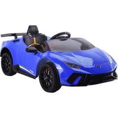 Lean Sport Auto na akumulator Lamborghini Huracan Niebieskie