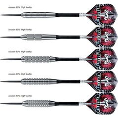 Harrows Rzutki Harrows ASSASSIN HEAVY Steeltip 32 gR