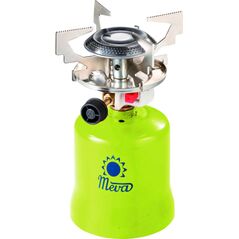 Meva Kuchenka turystyczna Focus na gaz na kartusze gazowe nakłuwane 1.4kW