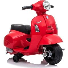 Lean Sport Skuter na Akumulator Vespa GTS 300 Mini Czerwony