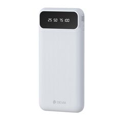 Φορτιστής Ανάγκης Devia EP189 10W 10000mAh με 4 Ενσωματωμένα Καλώδια Kintone Λευκό 6942297107793 6942297107793 έως και 12 άτοκες δόσεις