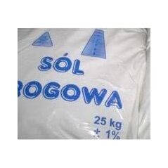 Sól techniczna 25kg