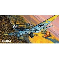 Academy Ju 87G2 Stuka "Kanonen Vogel" (12404)