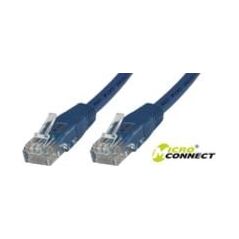 MicroConnect U/UTP CAT5e 0.5M (UTP5005B)
