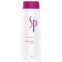 Wella SP Color Save Shampoo Szampon do włosów farbowanych 250ml