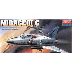 Academy ACADEMY Mirage III C - 12247