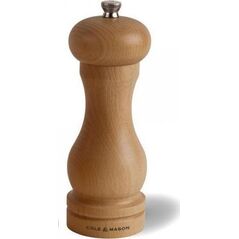 Młynek do przypraw Cole & Mason Młynek do soli 16,5cm Capstan Cole&Mason jasny