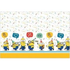 GoDan Obrus plastikowy Minions 2 120x180cm