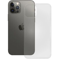 Pedea PEDEA Soft TPU Case für iPhone 12 Pro Max, transparent