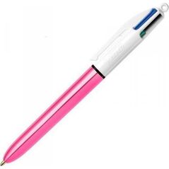 Bic Pióro Bic Shine Silver 12 Sztuk