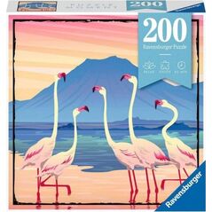 Ravensburger Puzzle 200 elementów Tanzania