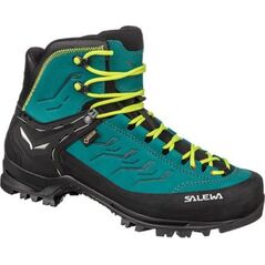 Buty trekkingowe damskie Salewa Rapace zielone r. 40